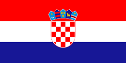 Flag of Croatia