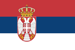 Flag of Serbia